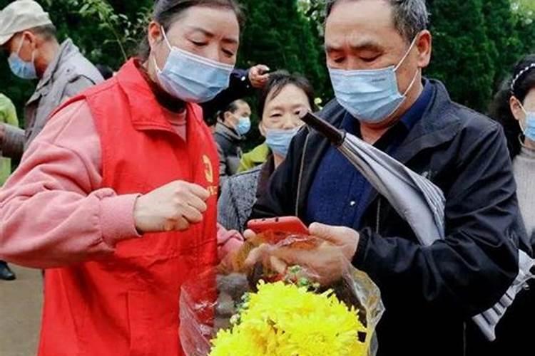 今年冬至祭扫