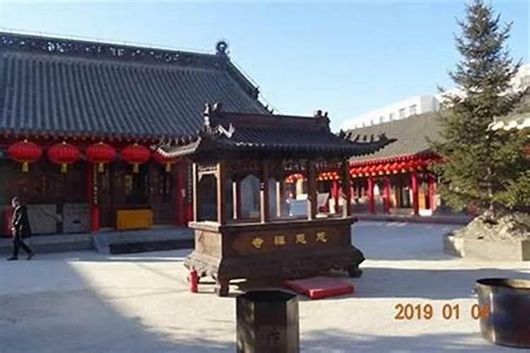 沈阳破太岁太清宫还是慈恩寺