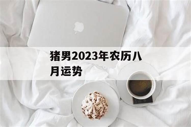 属猪男2023年8月运势如何