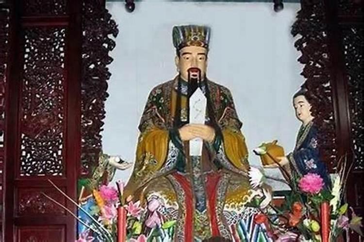 犯太岁要拜什么神仙