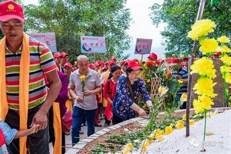 重阳节可以祭祖吗