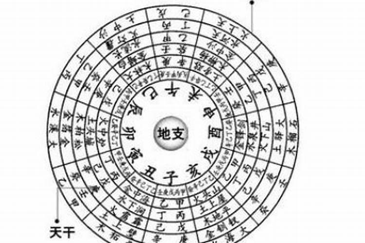 五行纳音和属什么命