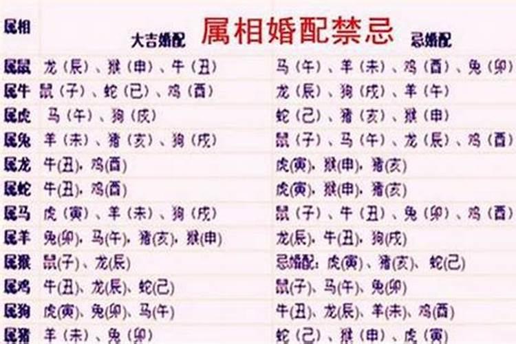 八字相冲的人结婚会怎么样