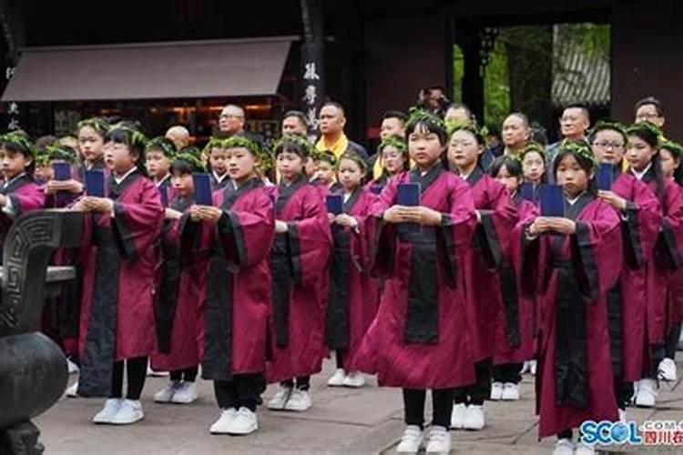 眉山清明祭祀