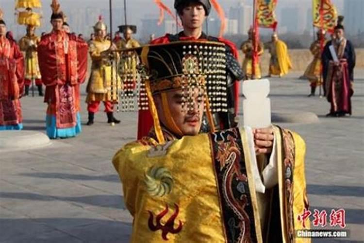 清明节烈士陵园扫祭活动