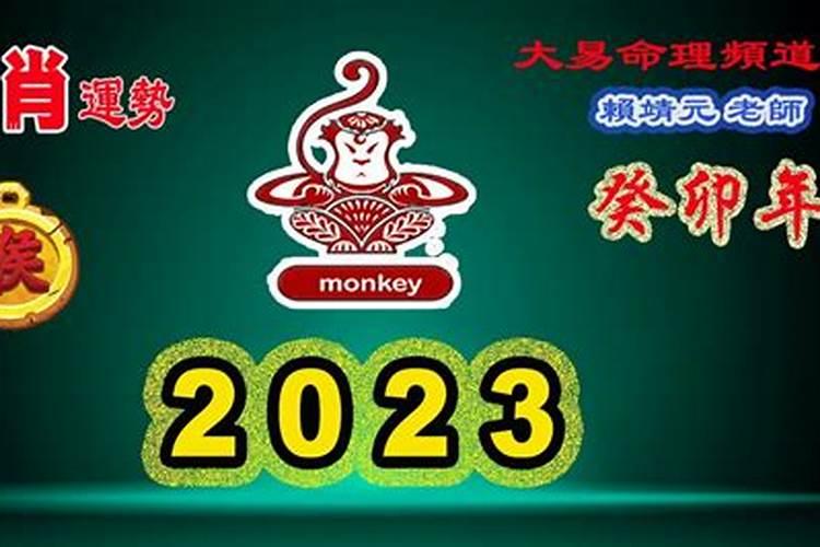 丙申猴2023年运势