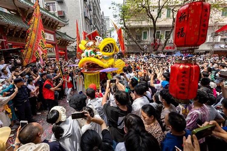 咸阳三月十五哪里有庙会