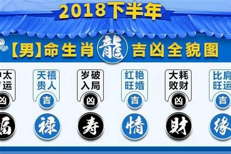 生肖运势下半年运势