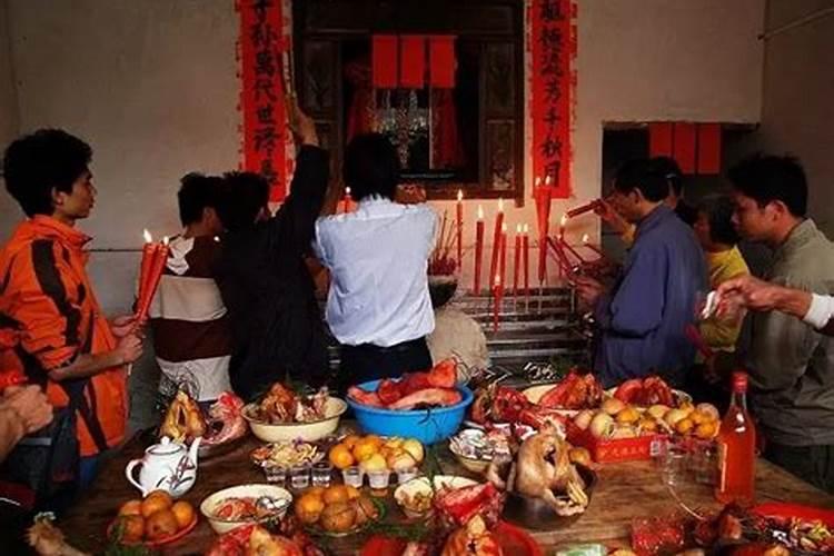 北方人春节祭灶是在什么时候这一天又叫什么节日