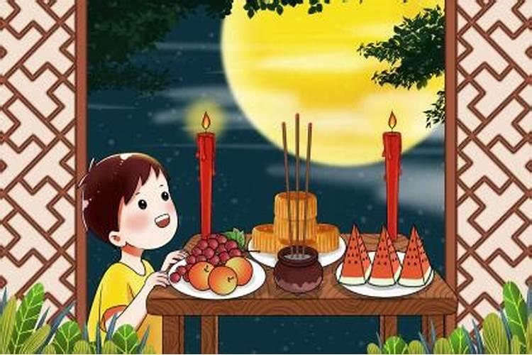 七夕节祭祀什么