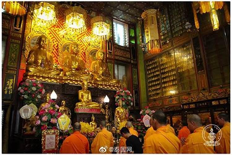 泰国化太岁的寺庙有哪些