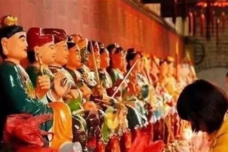 中元节祭祖意义和作用