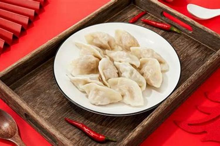 冬至吃饺子的习俗是什么