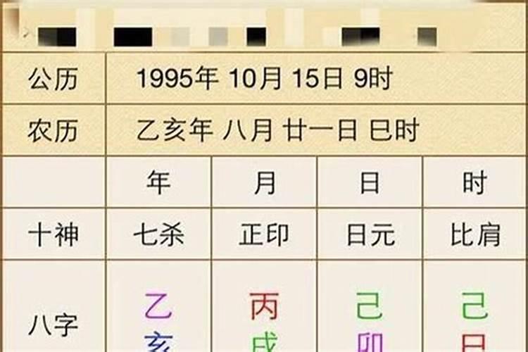 怎样给人算命批八字儿