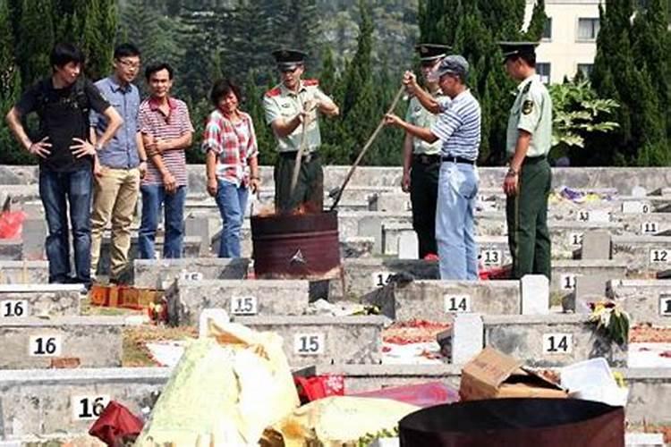 广州重阳节祭祖