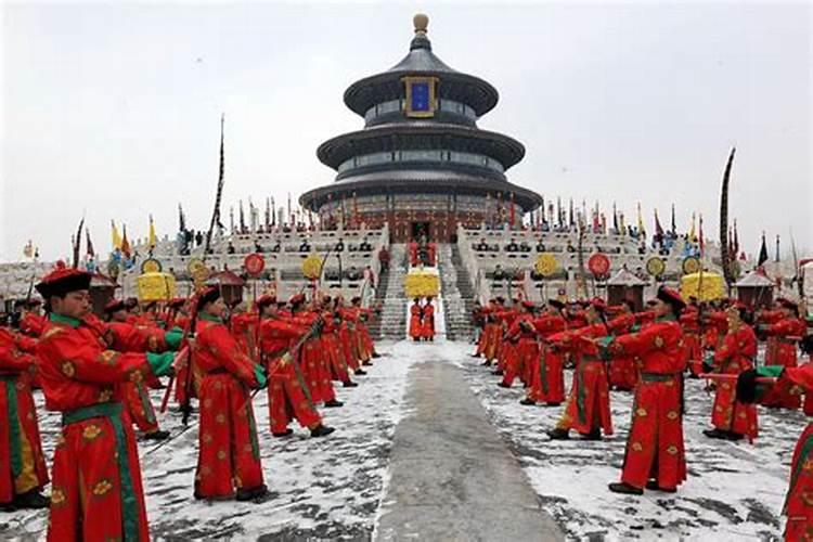 北京清明祭拜地点