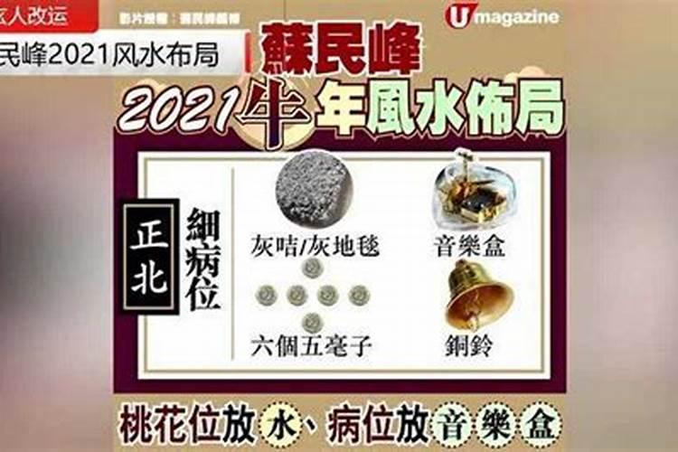 2023年苏民峰考试风水布局