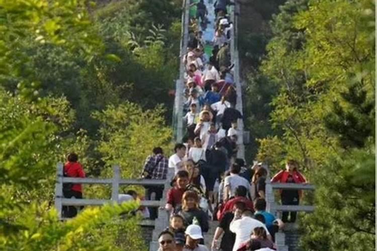 重阳节登山是爬高吗