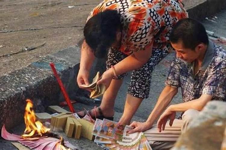 中元节怎么祭祀流产的孩子