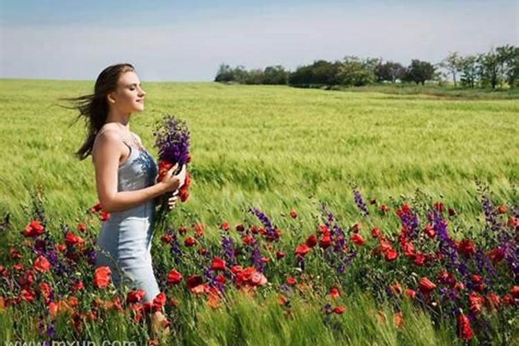 已婚女人梦到鲜花盛开