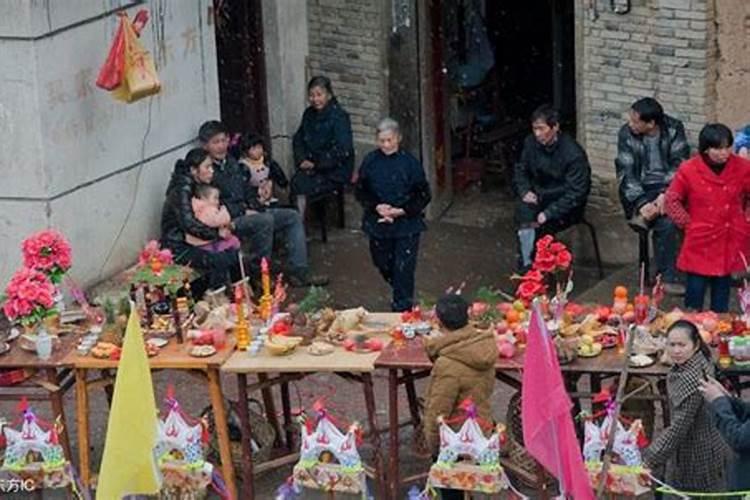 冬至为什么不能祭天祭地