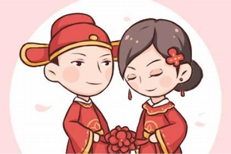 梦到喜欢的人结婚什么意思啊女生