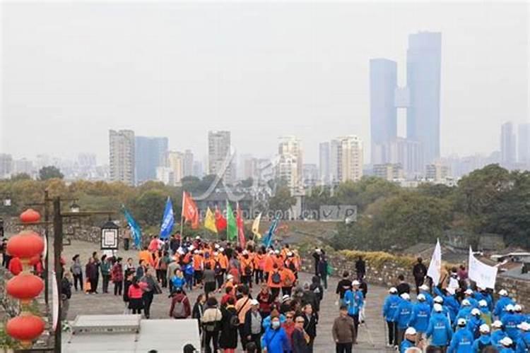 南京重阳节去哪里登高