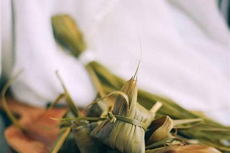 端午节粽子注意事项