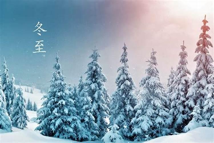 冬至南半球是什么季节
