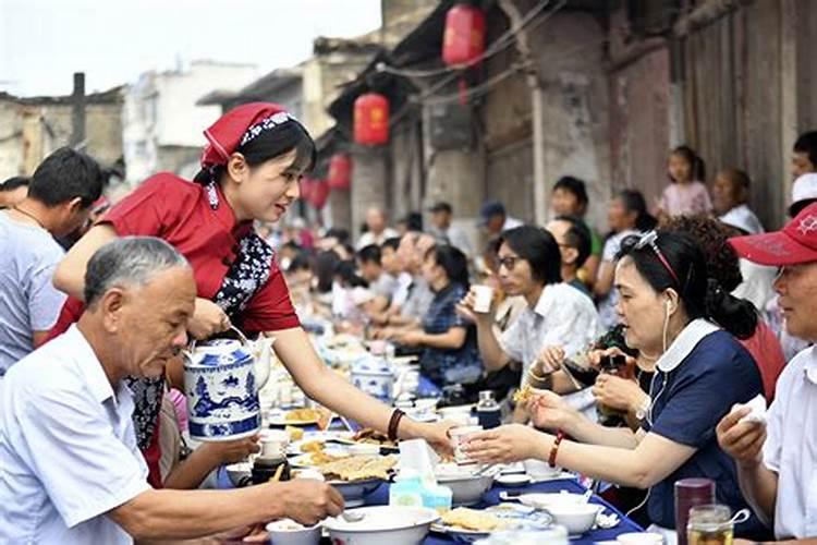 夏至有哪些民风习俗