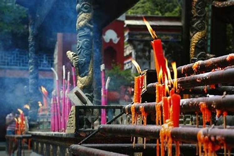 中国的鬼节祭祀是什么