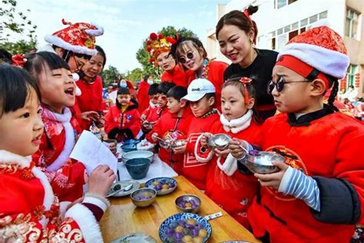 宁波人冬至祭祖