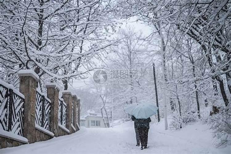 立冬到大雪