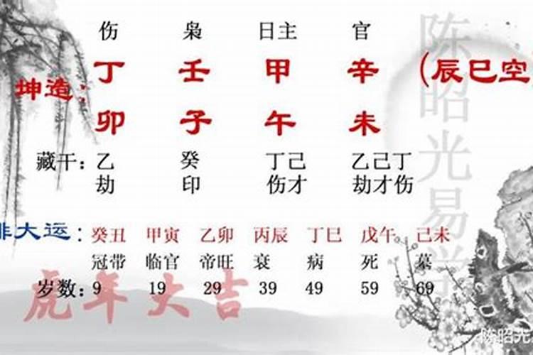 怎么从八字看人生