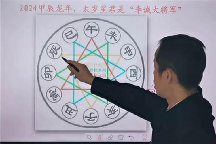 奇门遁甲太岁如何化解煞气