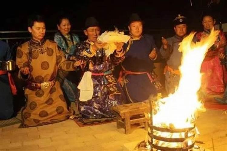 内蒙古正月十五的风俗