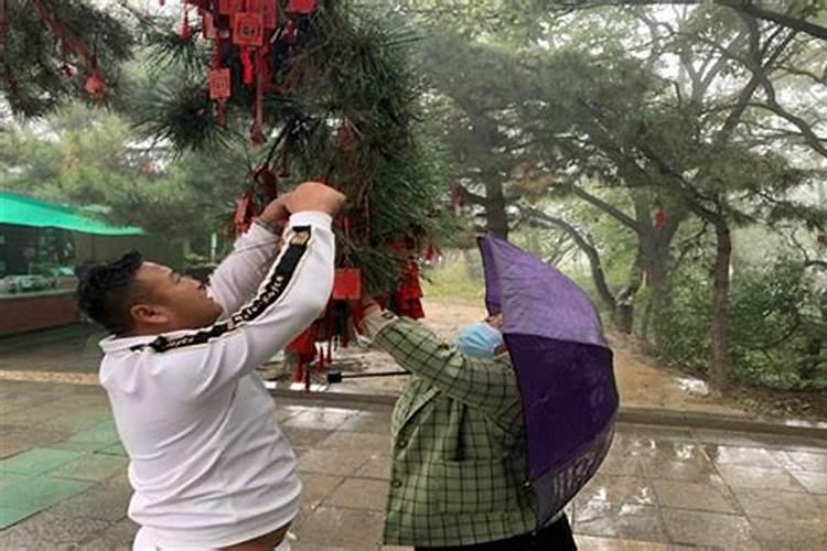 在北京重阳节上哪去登高