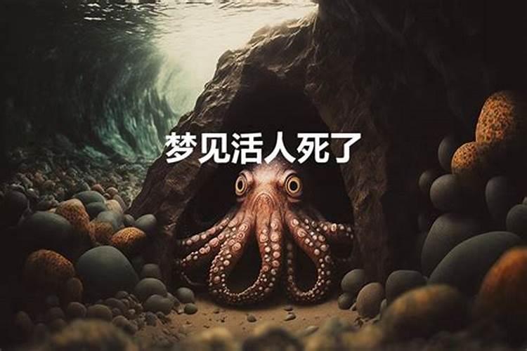 梦见陌生人死了又活过来了是什么意思