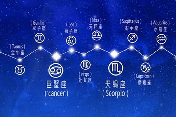 星座和八字都不合的两个人