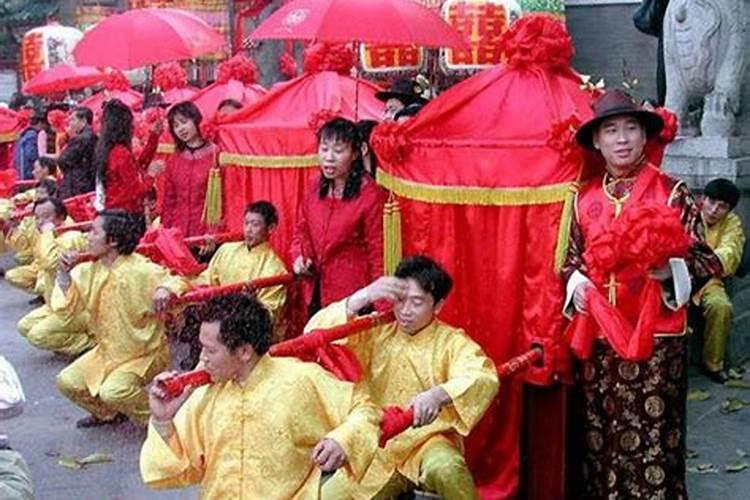 未婚男方去女方家祭祖