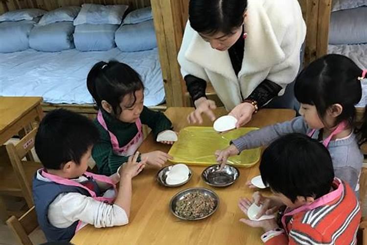 重阳节包饺子的意义