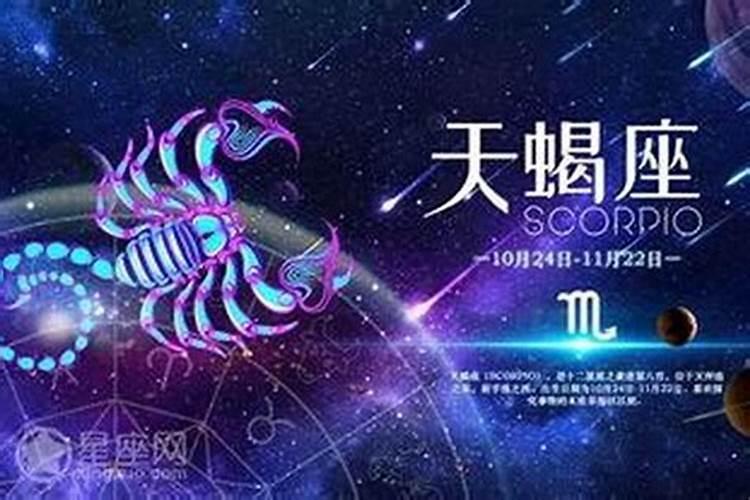 2023天蝎座全年运势