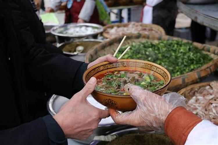 清明节冬至节羊肉可以祭祖吗