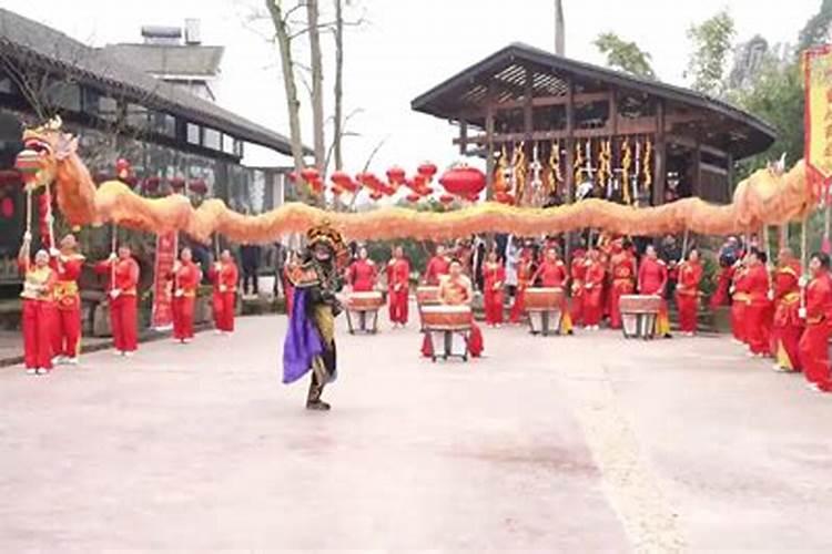 璧山哪里迎财神节好玩点