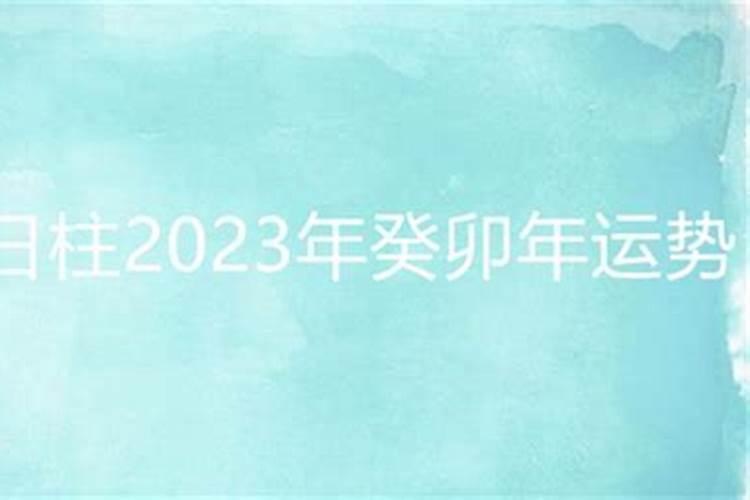 甲寅日柱2022年运势