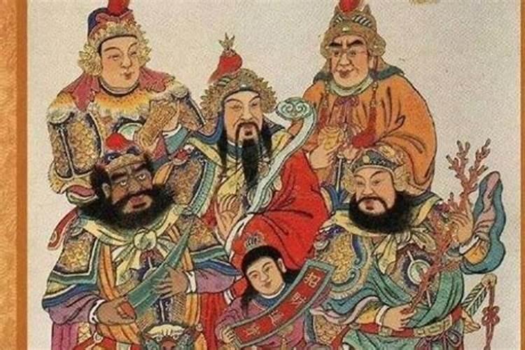 蒙古族财神节是哪一天