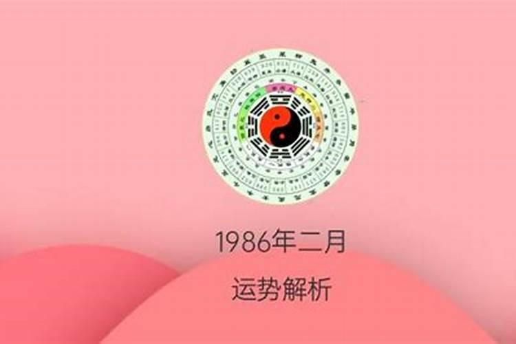 1984年立春是