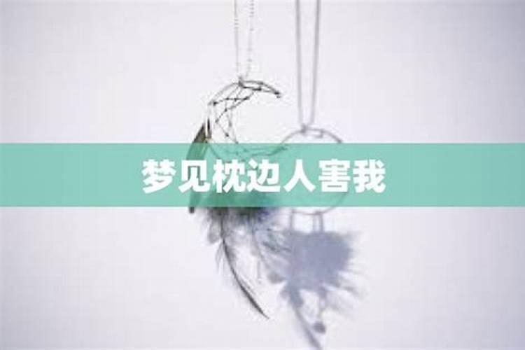 梦见前妻害我