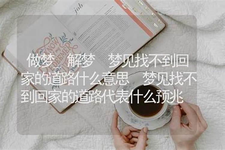 梦见将要回家什么意思