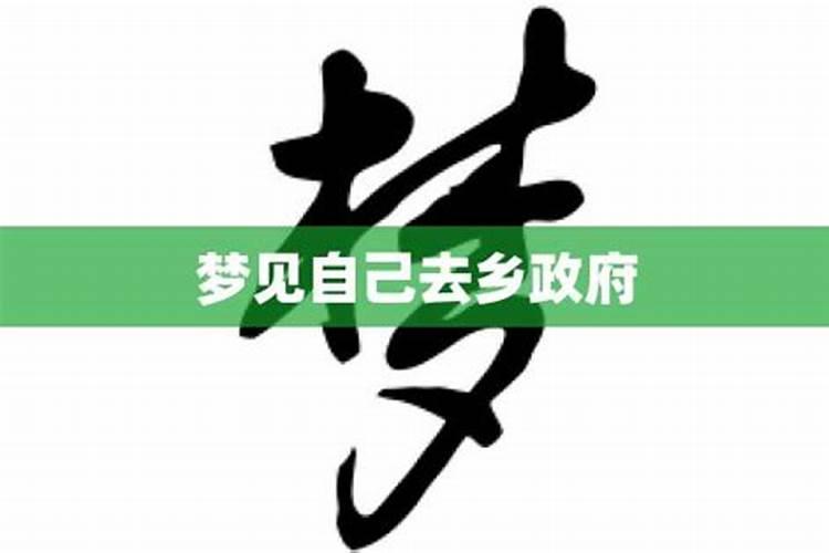 梦见自己回家乡了是什么意思